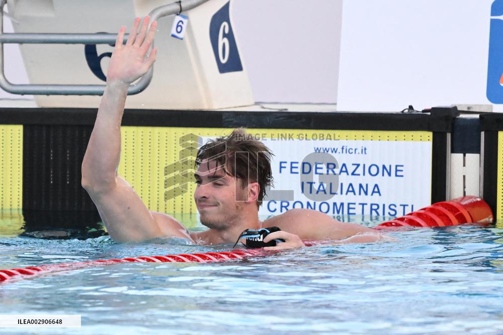60th Settecolli Swimming Internationals - Italy