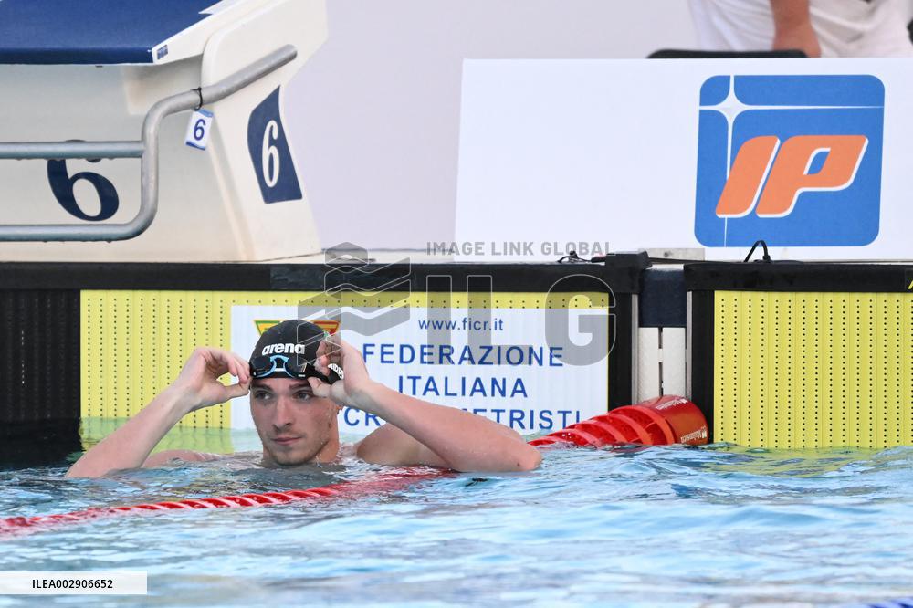 60th Settecolli Swimming Internationals - Italy