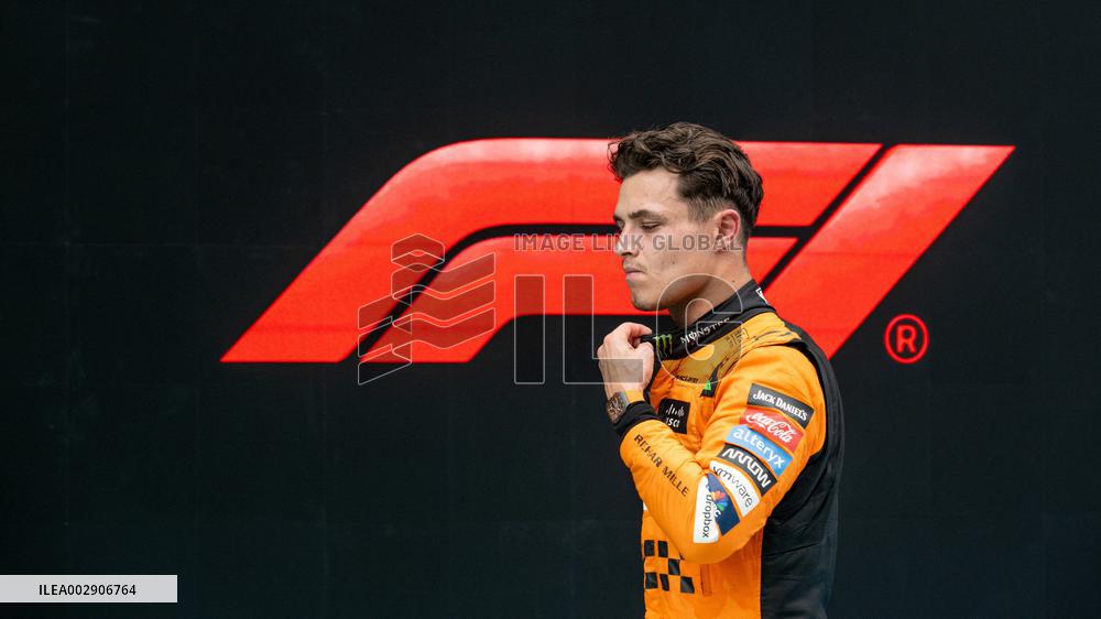 Formula 1 Championship - FORMULA 1 ARAMCO GRAN PREMIO DE ESPANA 2024 - Race