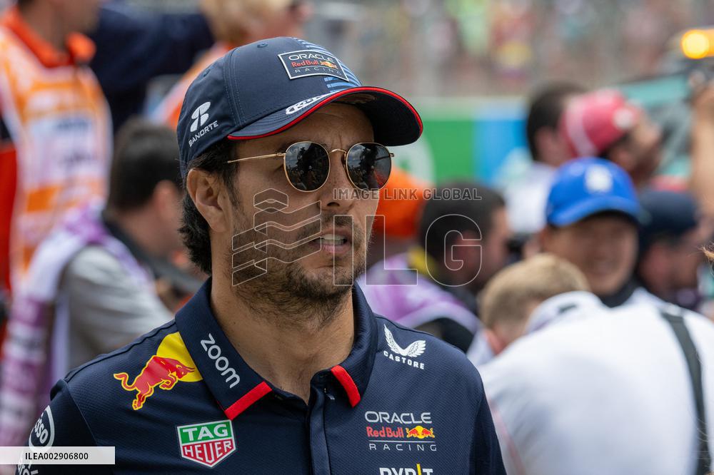 Formula 1 Championship - FORMULA 1 ARAMCO GRAN PREMIO DE ESPANA 2024 - Race