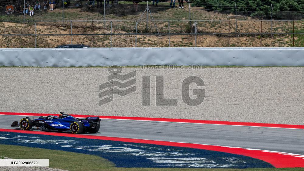 Spanish F1 Grand Prix - Barcelona