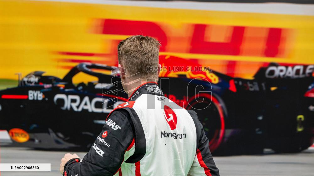 Spanish F1 Grand Prix - Barcelona