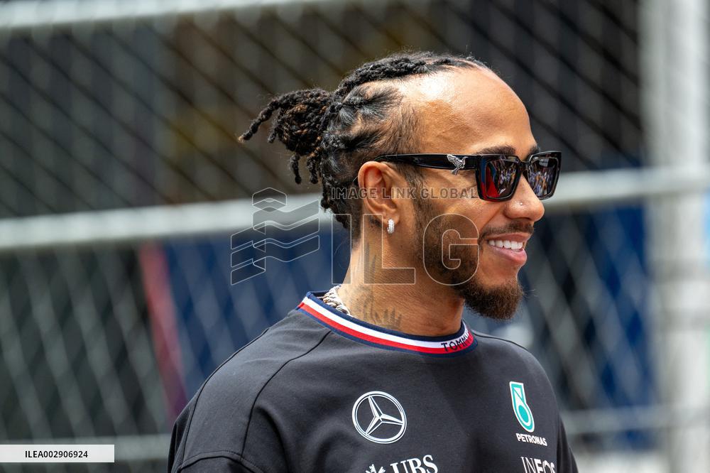 Spanish F1 Grand Prix - Barcelona
