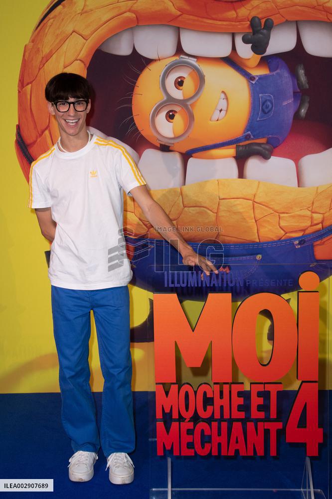 Moi Moche Et Mechant 4 Despicable Me 4