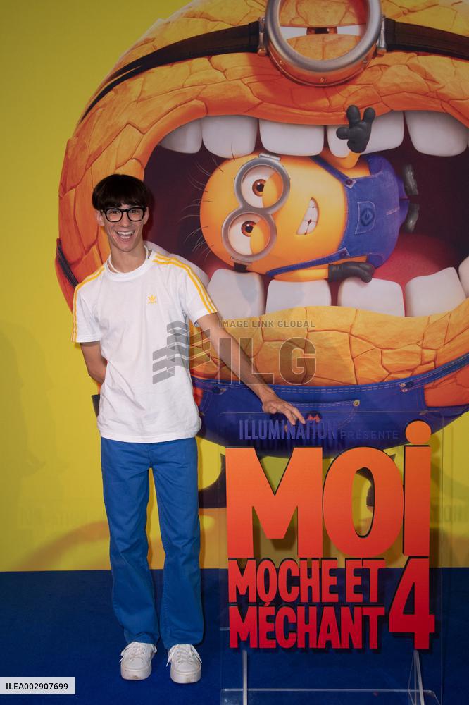 Moi Moche Et Mechant 4 Despicable Me 4