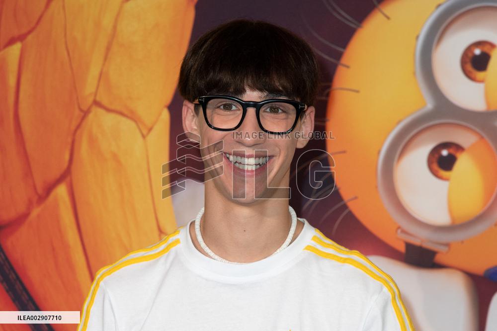 Moi Moche Et Mechant 4 Despicable Me 4