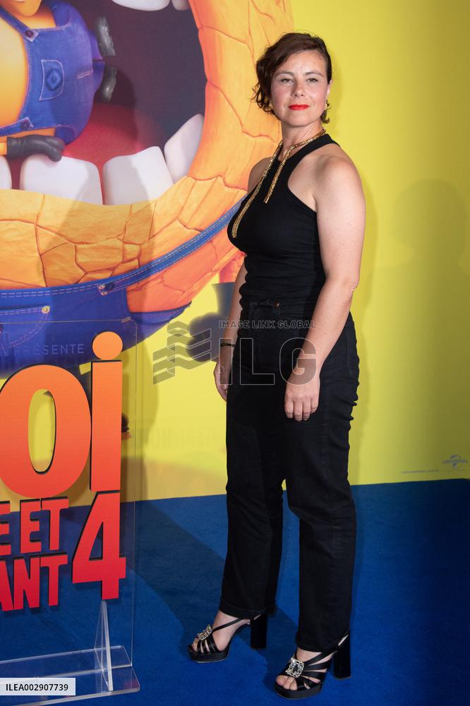 Moi Moche Et Mechant 4 Despicable Me 4