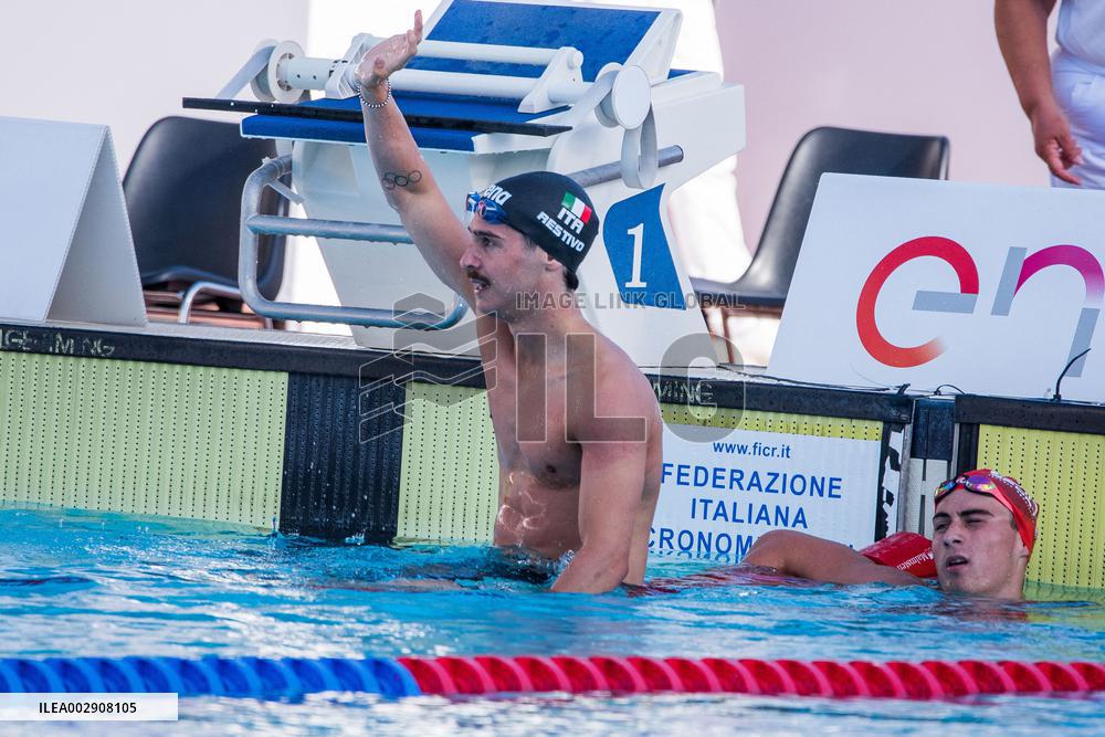 Swimming race - LX Trofeo Sette Colli IP