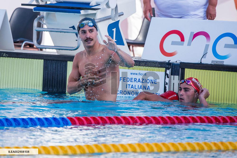 Swimming race - LX Trofeo Sette Colli IP