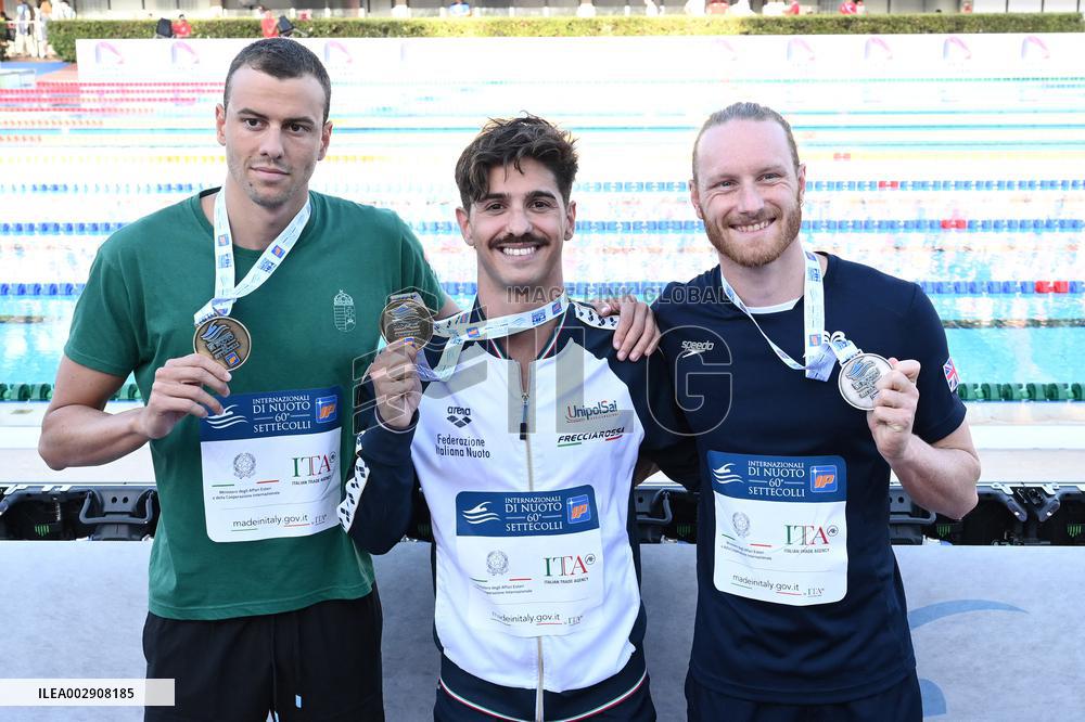 Swimming race - LX Trofeo Sette Colli IP