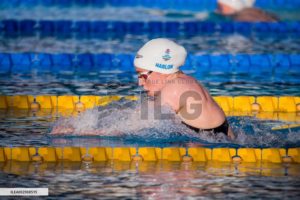 Swimming race - LX Trofeo Sette Colli IP