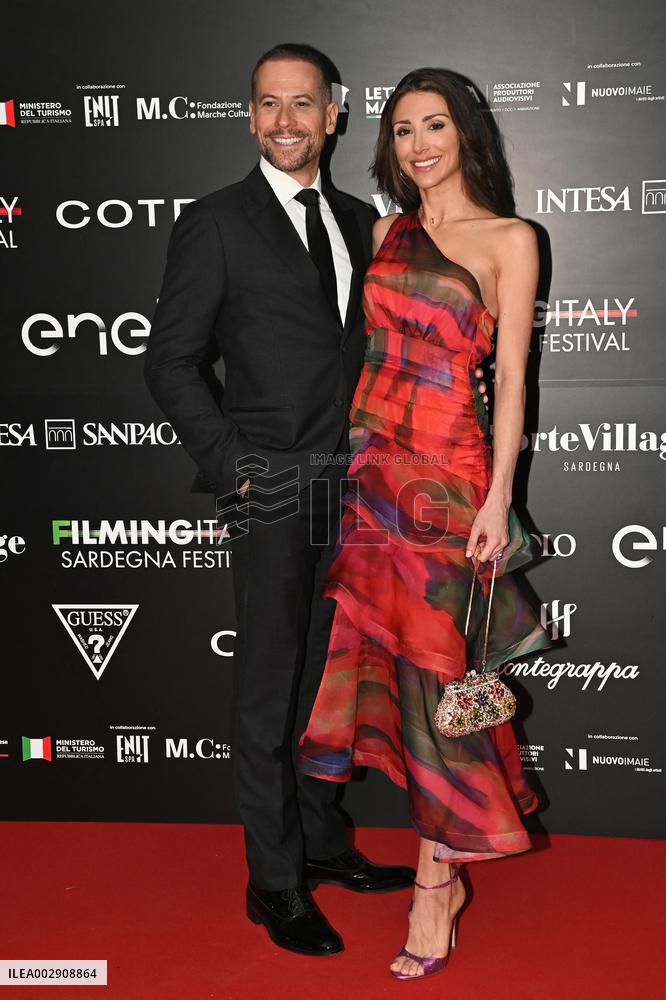 Filming Italy Sardegna Festival Final Day
