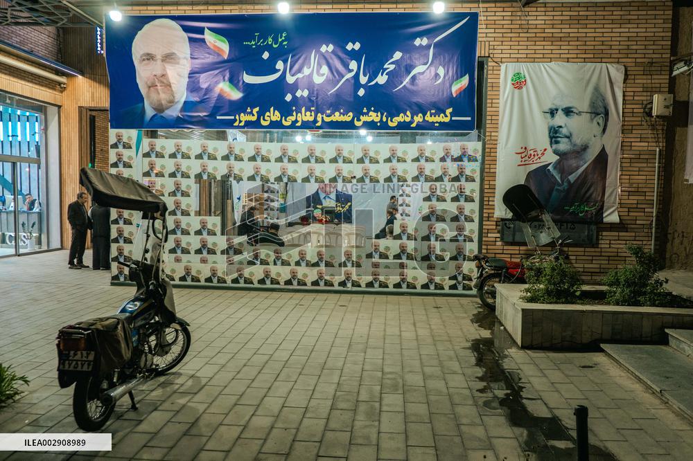 Iran Is Holding Snap Presidential Elections - Qom