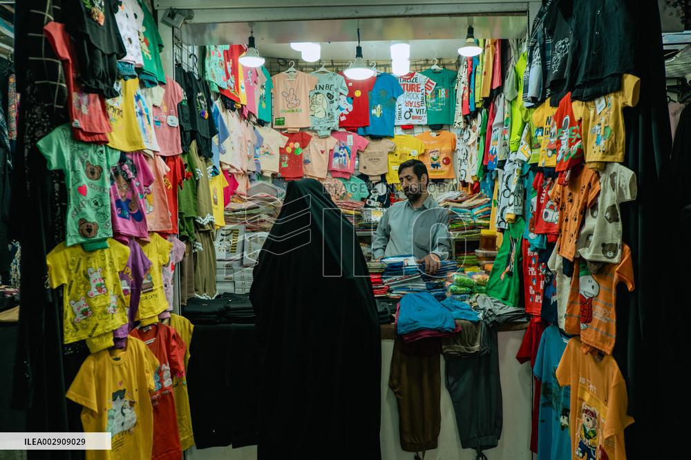 Iran Is Holding Snap Presidential Elections - Qom