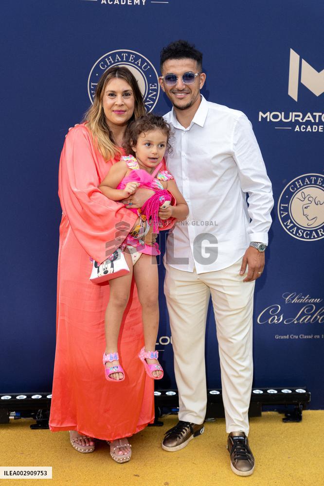 10th Charity Gala - Mouratoglou