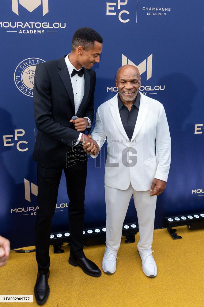 10th Charity Gala - Mouratoglou