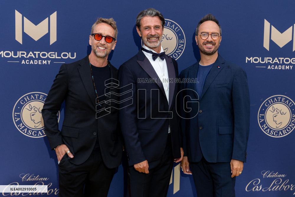 10th Charity Gala - Mouratoglou