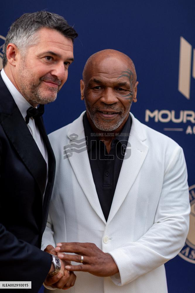 10th Charity Gala - Mouratoglou