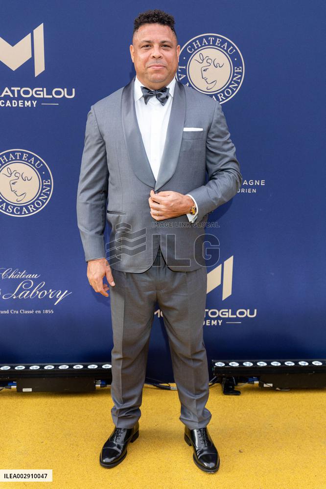 10th Charity Gala - Mouratoglou