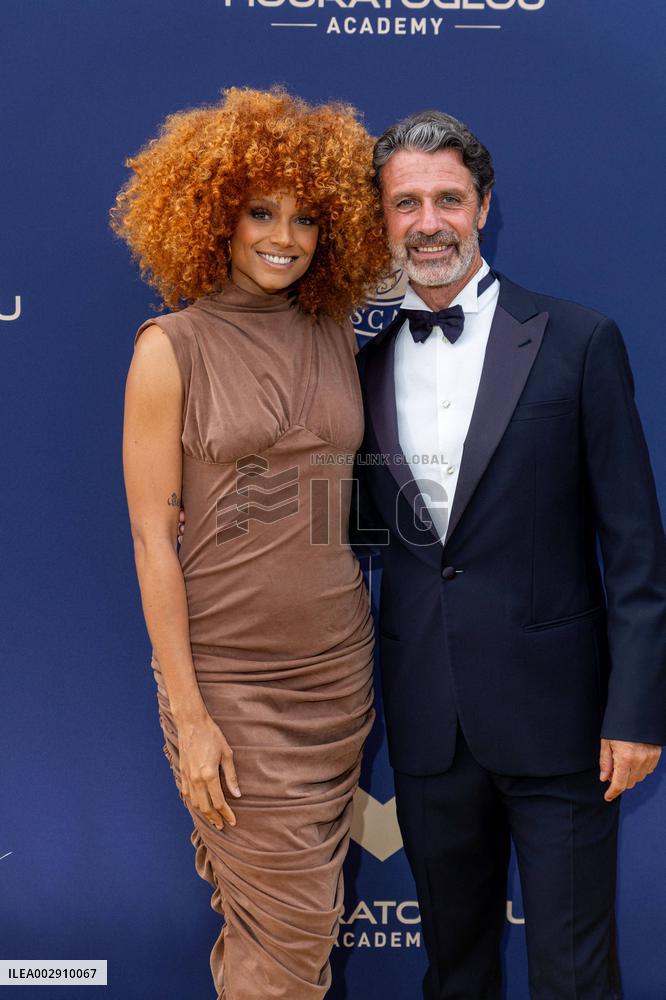 10th Charity Gala - Mouratoglou