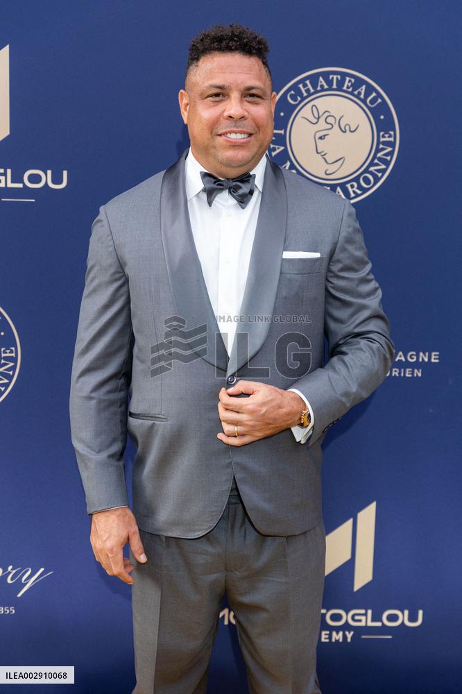 10th Charity Gala - Mouratoglou