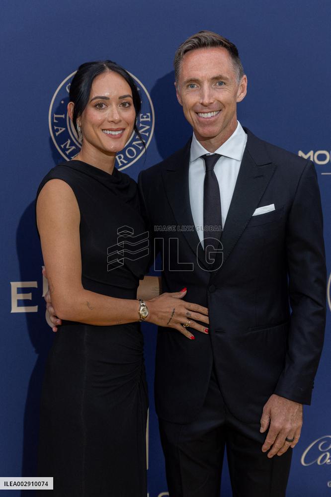 10th Charity Gala - Mouratoglou