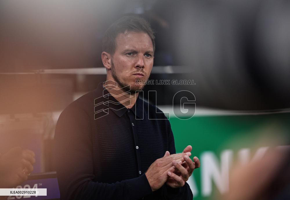(SP)GERMANY-FRANKFURT-FOOTBALL-EURO 2024-GERMANY VS SWITZERLAND