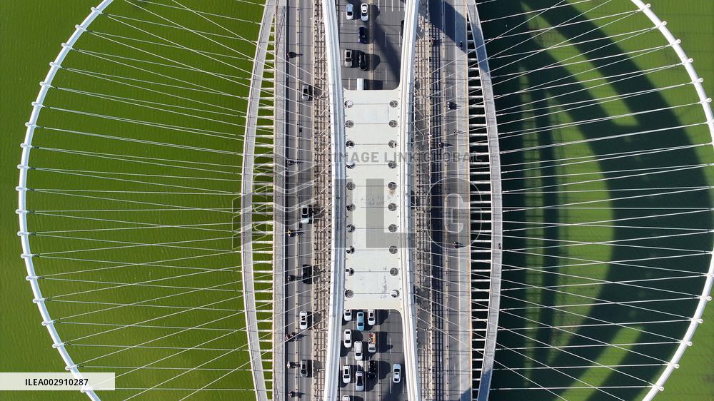 CHINA-NINGXIA-YINCHUAN-AERIAL VIEWS (CN)