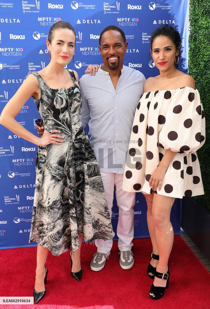 MPTF NextGen Annual Summer Party - LA