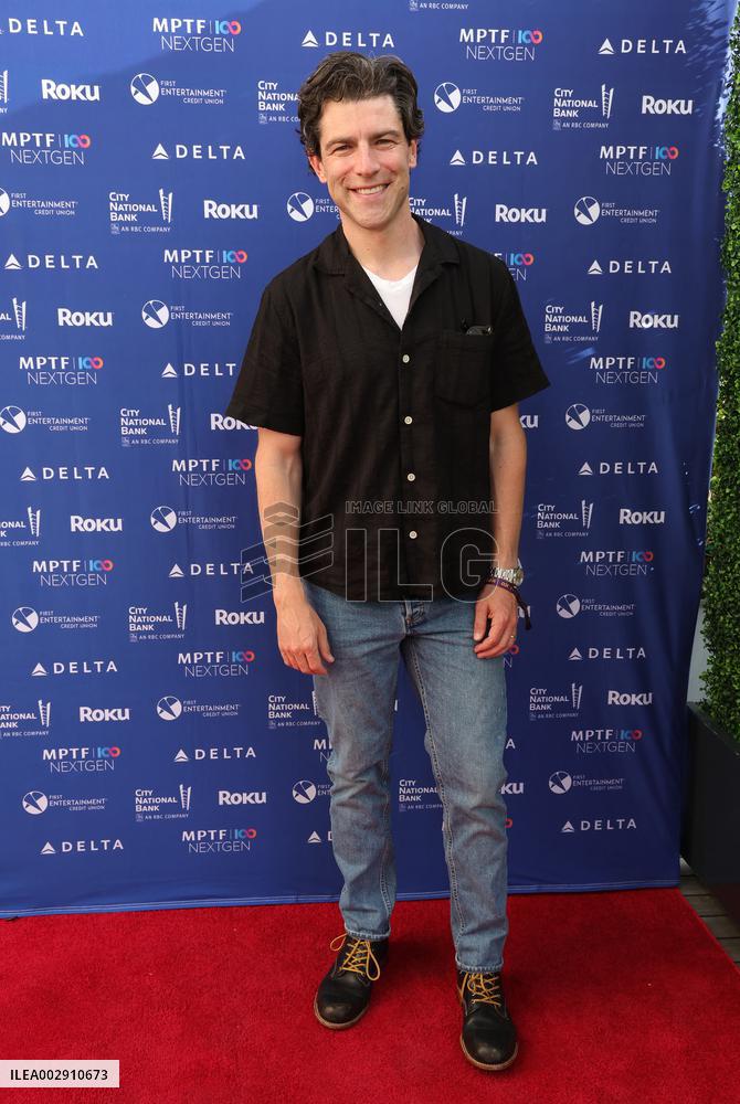 MPTF NextGen Annual Summer Party - LA