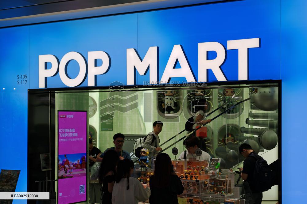 POPMART