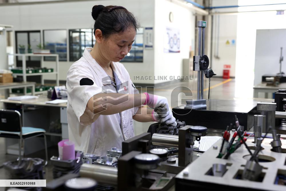 China Manufacturing Industry
