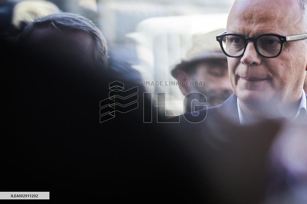 Edouard Philippe Campaigns - Libourne