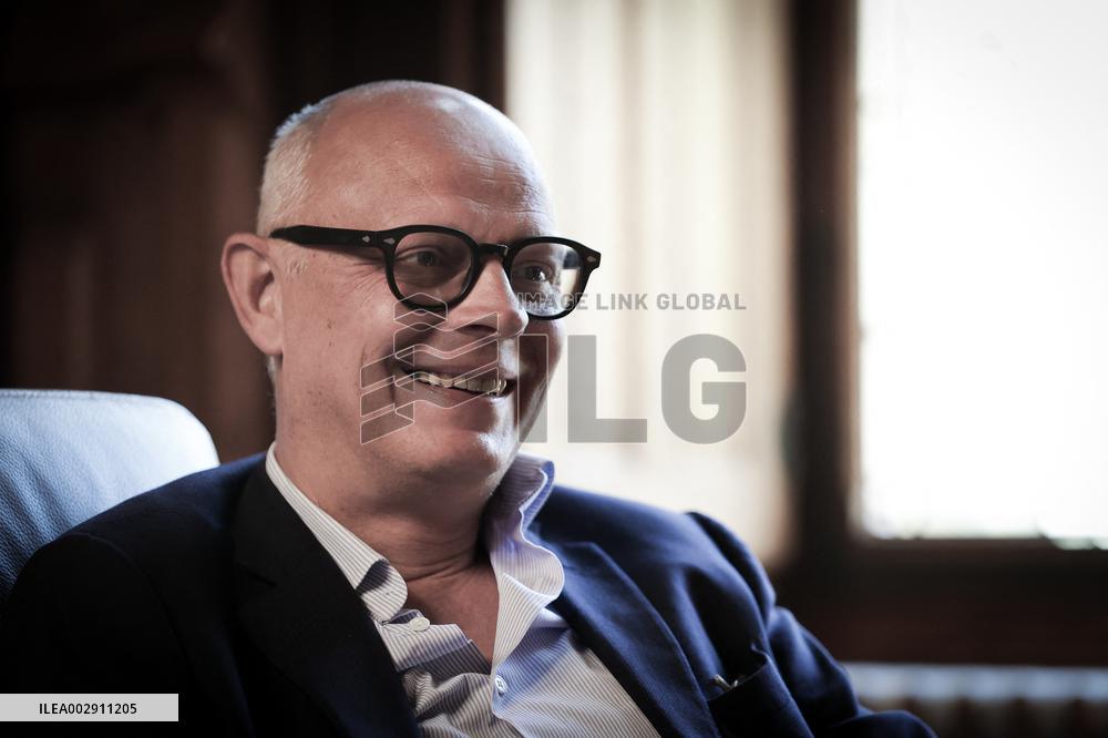 Edouard Philippe Campaigns - Libourne