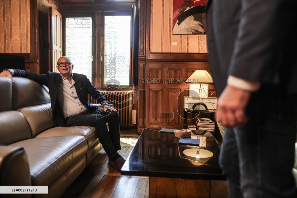 Edouard Philippe Campaigns - Libourne