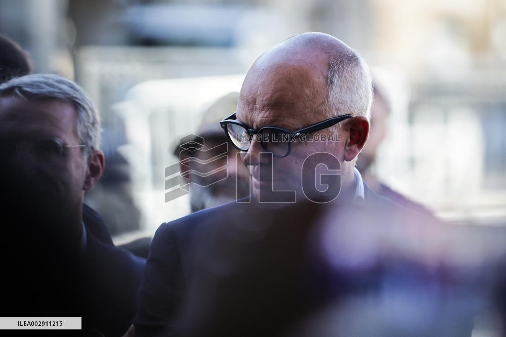 Edouard Philippe Campaigns - Libourne