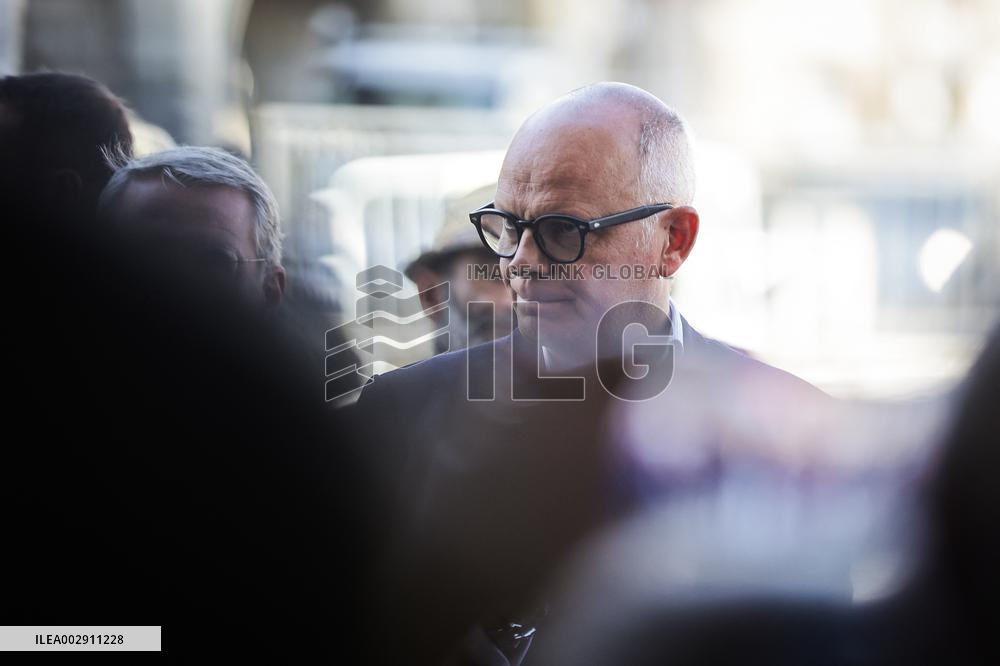 Edouard Philippe Campaigns - Libourne