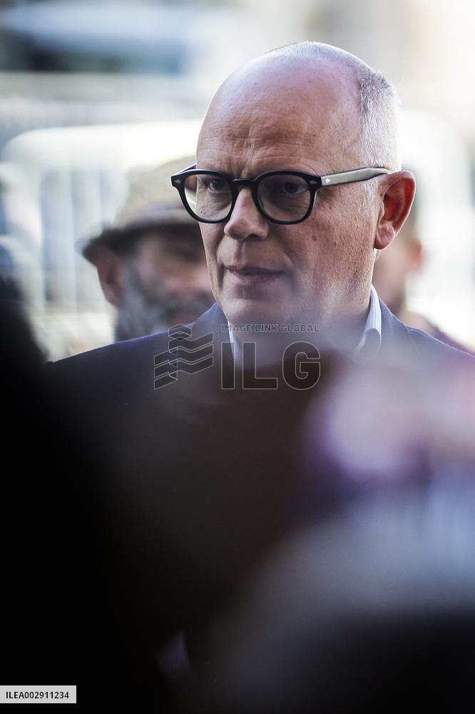 Edouard Philippe Campaigns - Libourne