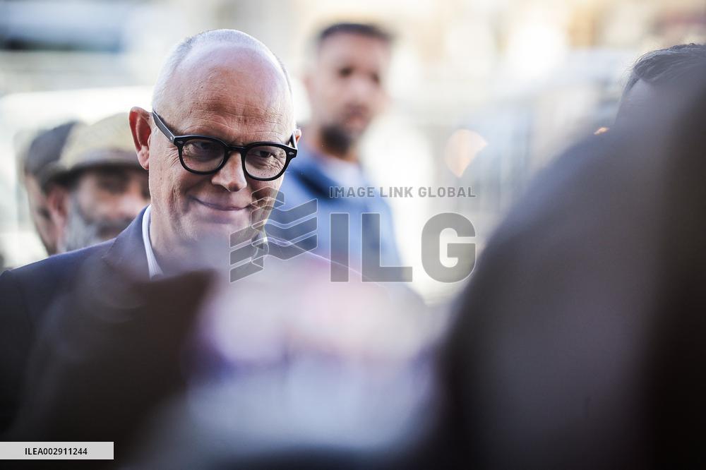 Edouard Philippe Campaigns - Libourne