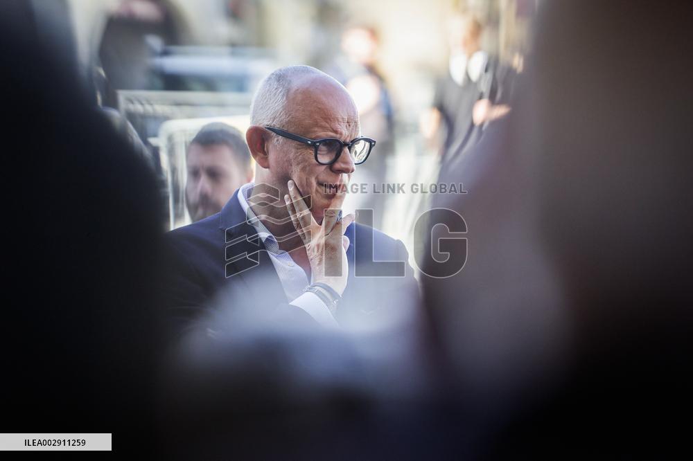 Edouard Philippe Campaigns - Libourne