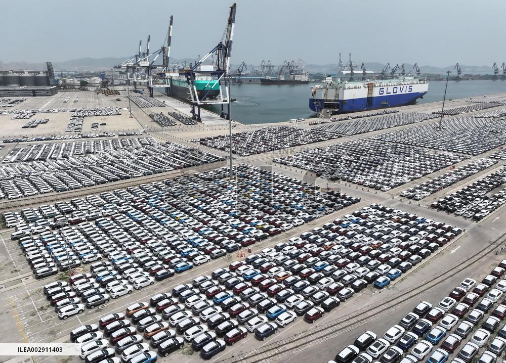 (ShandongHorizon)CHINA-SHANDONG-YANTAI PORT-VEHICLE LOGISTICS (CN)