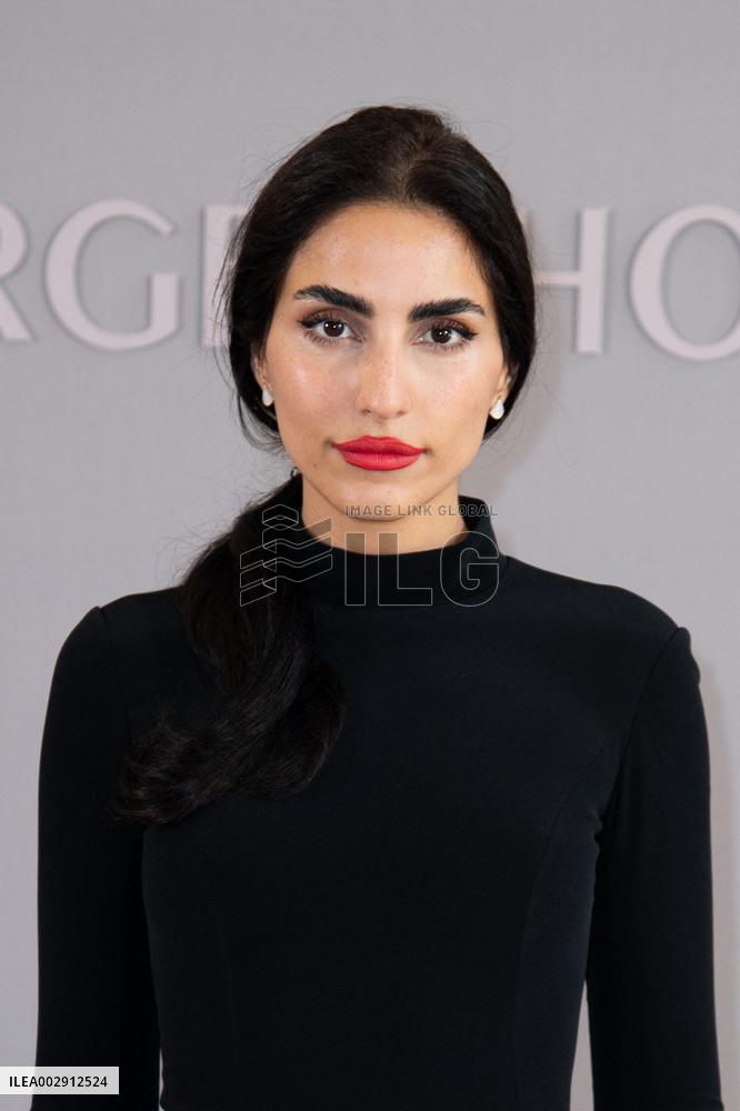 PFW Georges Hobeika Front Row