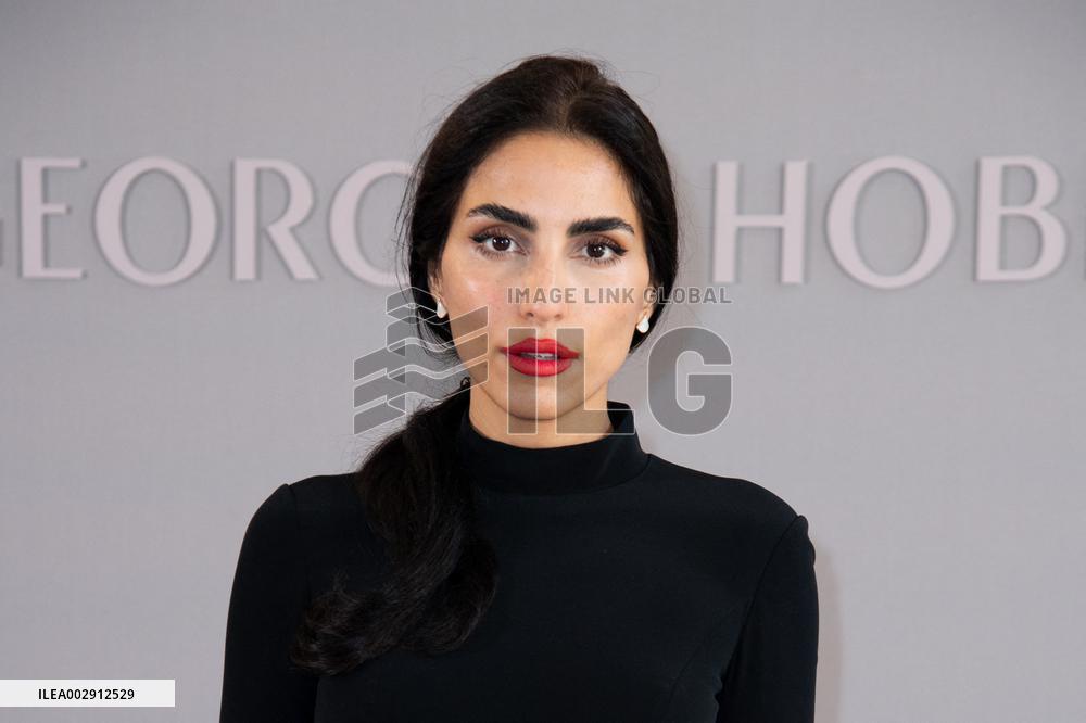 PFW Georges Hobeika Front Row