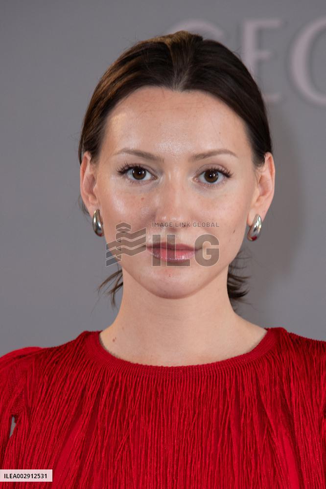 PFW Georges Hobeika Front Row