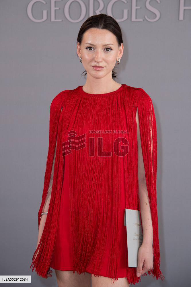 PFW Georges Hobeika Front Row