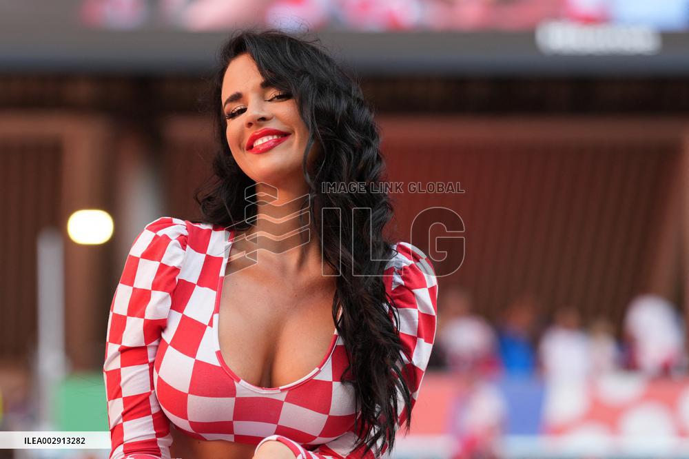UEFA European Football Championship - UEFA Euro 2024 - Croatia vs Italy