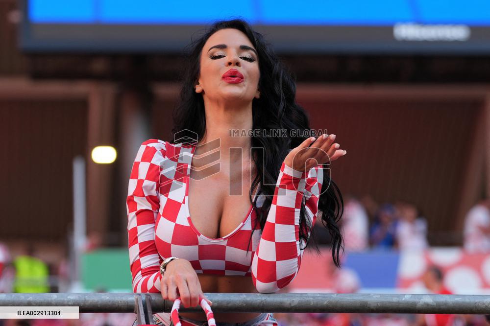 UEFA European Football Championship - UEFA Euro 2024 - Croatia vs Italy