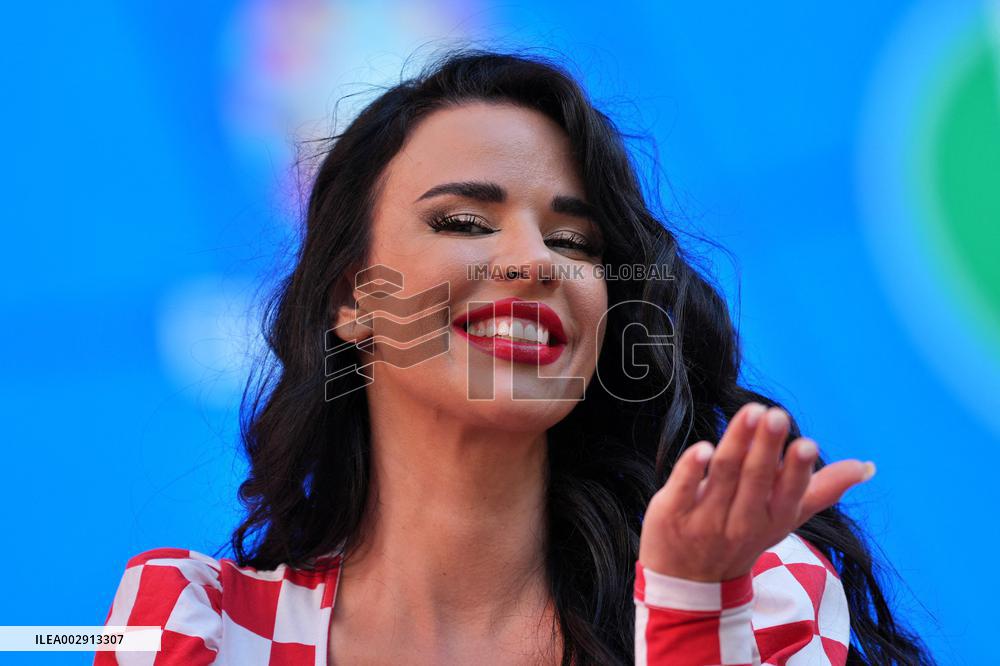 UEFA European Football Championship - UEFA Euro 2024 - Croatia vs Italy