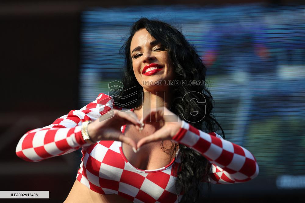 UEFA European Football Championship - UEFA Euro 2024 - Croatia vs Italy