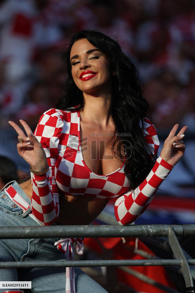 UEFA European Football Championship - UEFA Euro 2024 - Croatia vs Italy